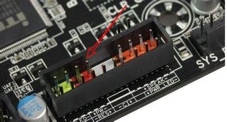 電腦電源開機(jī)短接哪兩根線(24pin電源短接啟動(dòng)圖解)縮略圖