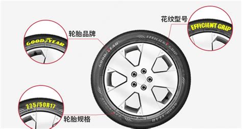 輪胎上的參數各代表什么,輪胎上的參數各代表什么圖片縮略圖