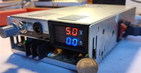 電腦電源改裝0-30v可調電源,筆記本電腦電源改裝0-30v可調電源縮略圖