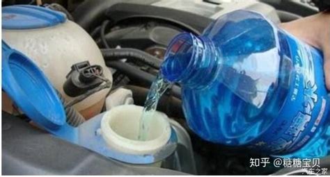 汽車玻璃水作用(汽車玻璃水作用是什么)縮略圖