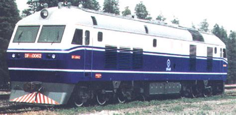 柴油機車(柴油機車頭)縮略圖