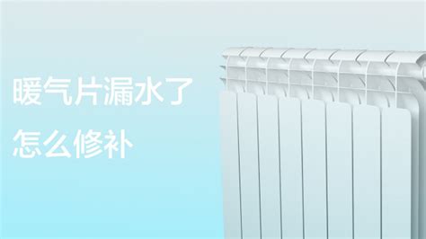 暖氣片漏水快速補(bǔ)救絕招(暖氣片漏水怎么辦最簡(jiǎn)單方法)縮略圖