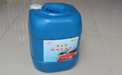 洗車液的主要原料配方(洗車液的主要原料配方比例)縮略圖