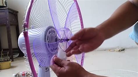 電風扇不轉有嗡嗡響聲(電風扇不轉有嗡嗡響聲手撥動又轉)縮略圖