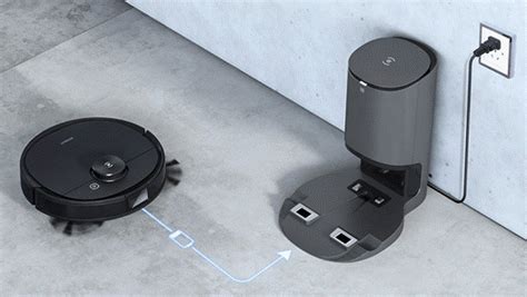 掃地機器人充電滿了會自動關嗎(掃地機器人充電視頻教程)縮略圖