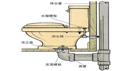 抽水馬桶蓋安裝方法圖解(抽水馬桶蓋安裝方法圖解大全)縮略圖