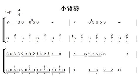 小背簍兒童歌曲(小背簍兒童歌曲表演)縮略圖