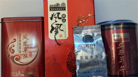 鳳凰單樅口感和特點,鳳凰單樅屬于什么茶縮略圖