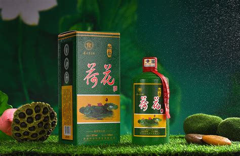 荷花酒,荷花酒53度多少錢一瓶縮略圖