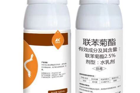 聯苯菊酯有毒嗎(聯苯菊酯對人有毒嗎)縮略圖