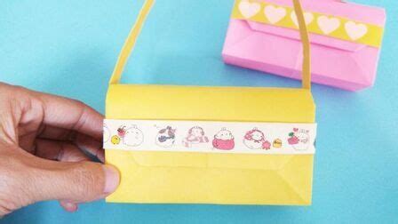 手提包怎么做(手提包怎么做簡(jiǎn)單又漂亮)縮略圖