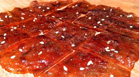 豬肉脯的危害,豬肉脯的危害分析縮略圖
