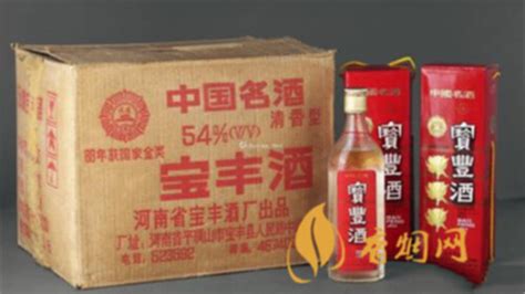 寶豐酒多少錢一瓶(河南寶豐酒多少錢一瓶)縮略圖