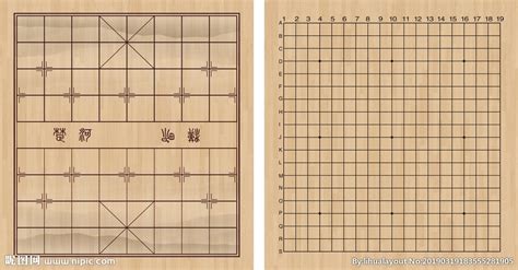 圍棋棋盤(pán)標(biāo)準(zhǔn)尺寸,圍棋棋盤(pán)標(biāo)準(zhǔn)尺寸多大縮略圖