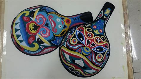 馬勺繪畫,馬勺繪畫圖片縮略圖