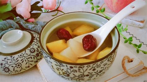 蘋果梨湯(蘋果梨湯怎么熬才好喝)縮略圖