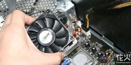 電腦主機風扇轉一下停一下開不了機,臺式電腦主機風扇轉一下停一下開不了機縮略圖