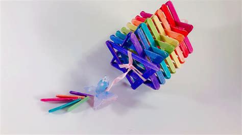 冰棒棍手工制作(冰棒棍手工制作房子)縮略圖