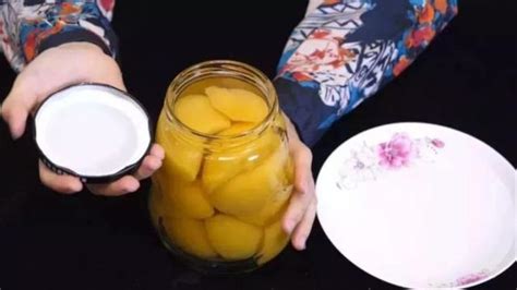 黃桃罐頭怎么開蓋子(黃桃罐頭怎么開蓋子視頻)縮略圖