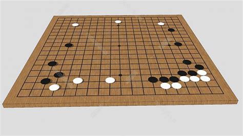 圍棋棋盤(pán),圍棋棋盤(pán)標(biāo)準(zhǔn)大小縮略圖