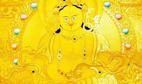 黃財神心咒(黃財神心咒原唱)縮略圖