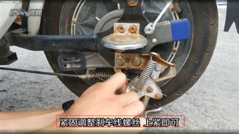 碟剎怎么調(diào)松緊,碟剎怎么調(diào)松緊圖解縮略圖