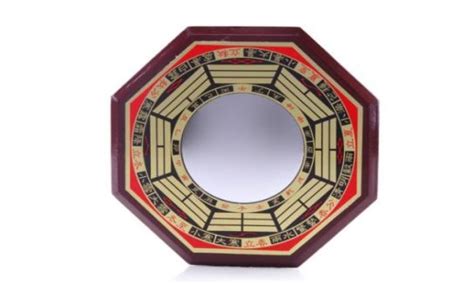 八卦鏡的用法及忌諱,木質八卦鏡的用法及忌諱縮略圖