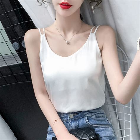 吊帶背心女(吊帶背心女外穿)縮略圖