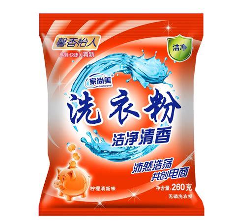 洗衣粉(洗衣粉配方原料)縮略圖
