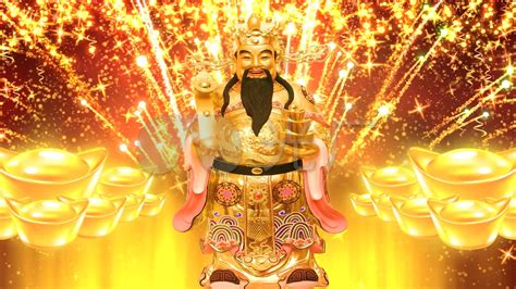黃財神寓意和象征(黑財神寓意和象征)縮略圖