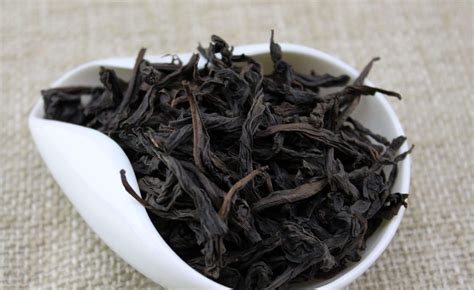 大紅袍茶葉,大紅袍茶葉的功效與作用縮略圖