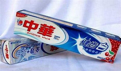 中華牙膏是國產的嗎(中華牙膏是國產品牌嗎)縮略圖
