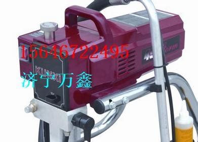 膩子噴涂機(jī)多少錢一臺(膩子噴涂機(jī)多少錢一臺呢)縮略圖