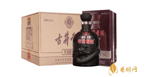 古井5貢酒年份原漿價格(古井貢酒5年原漿官網價格)縮略圖