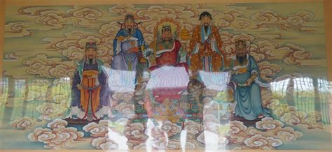 五路財(cái)神都是誰,五路財(cái)神都是誰叫什么名字縮略圖