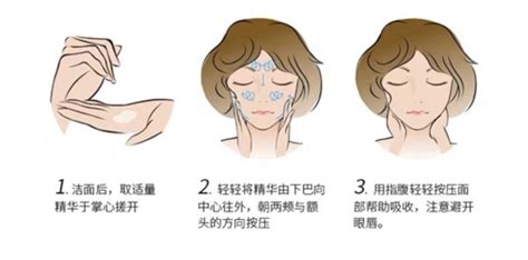 精華液正確使用方法,玻尿酸精華液正確使用方法縮略圖