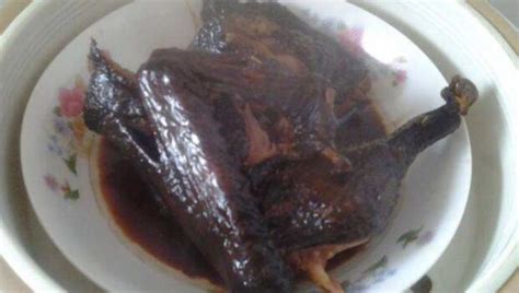 醬板鴨的制作方法和流程,醬板鴨的制作方法和流程視頻縮略圖