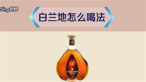 白蘭地怎么喝比較好,白蘭地怎么喝比較好喝縮略圖