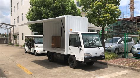 電動貨車靠譜嗎(電動面包車)縮略圖