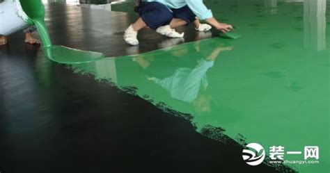地面漆怎么刷(地面漆怎么刷好看)縮略圖