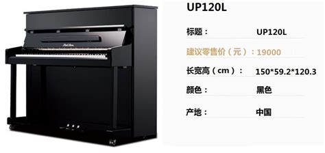 珠江鋼琴尺寸標(biāo)準(zhǔn)尺寸(珠江鋼琴尺寸一般是多少長寬高)縮略圖