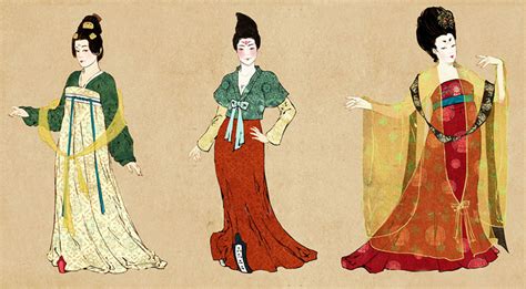 唐朝服飾圖片及介紹(唐朝服飾圖片大全)縮略圖