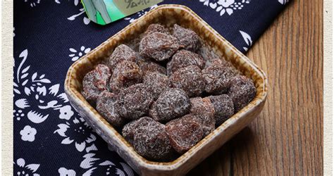 話梅吃多了會(huì)怎樣(話梅吃多了會(huì)怎樣的呢)縮略圖