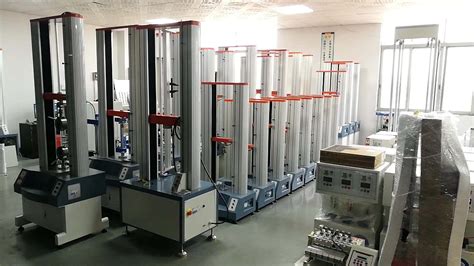 拉力機試驗機操作規程,拉力機試驗機操作規程最新縮略圖
