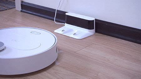 自動掃地機器人基座信號出問題,掃地機器人總是顯示設(shè)備信號差縮略圖