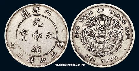 銀元,銀元回收價格2023縮略圖