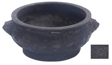 宣德爐價格,真品宣德爐價格縮略圖