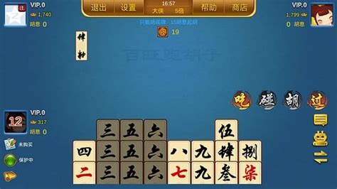 跑胡子規(guī)則(跑胡子規(guī)則起手三條龍)縮略圖