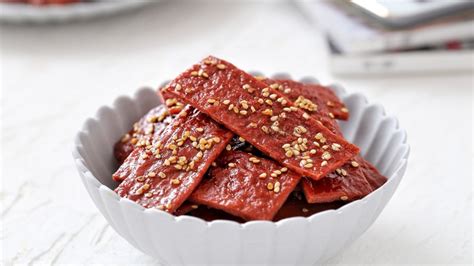 豬肉脯哪個品牌最好吃(豬肉脯哪個牌子的最好吃)縮略圖