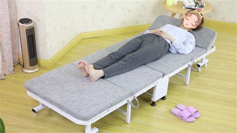躺椅折疊床,躺椅折疊床怎么換布料縮略圖